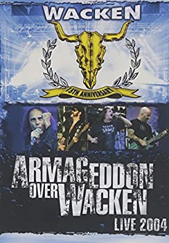 【中古】【非常に良い】Armageddon Over Wacken Live 2004 [DVD]｜ドリエムコーポレーション