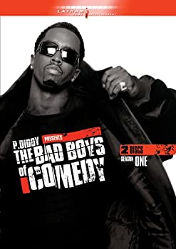【中古】P Diddy Presents the Bad Boys Comedy: Season One [DVD]｜ドリエムコーポレーション