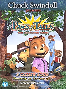【中古】Paws & Tales: Closer Look [DVD]｜ドリエムコーポレーション