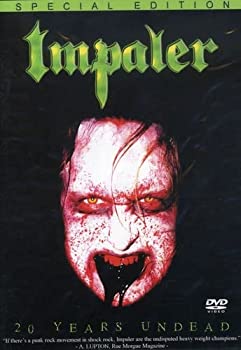 【中古】【非常に良い】20 Years Undead [DVD]