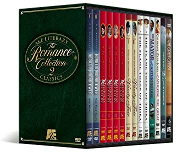 【中古】A&E Literary Classics: Romance Collection 2 [DVD]