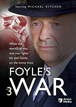 【中古】(未使用･未開封品)Foyle's War: Set 3 [DVD]