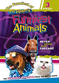 【中古】Planet's Funniest Animals 1 [DVD]