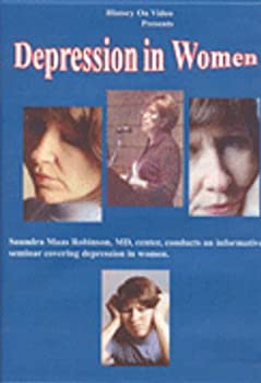 【中古】(未使用･未開封品)Depression in Women With Saundra Maas Robinson MD [DVD]｜ドリエムコーポレーション