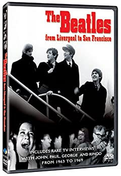 【中古】【非常に良い】From Liverpool to San Francisco [DVD]｜ドリエムコーポレーション