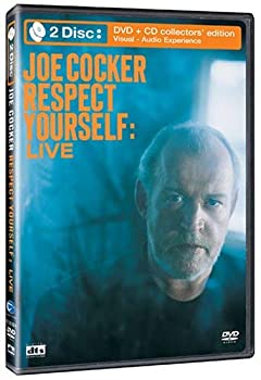 【中古】【非常に良い】Respect Yourself: Live [DVD]