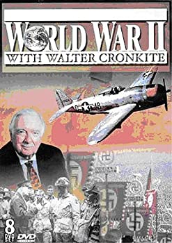 【中古】(未使用･未開封品)World War II With Walter Cronkite [DVD]｜ドリエムコーポレーション