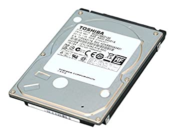 【中古】500GB Toshiba 2.5-inch SATA laptop hard drive (5400rpm 8MB cache) MQ01ABD050 [並行輸入品]