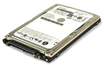 【中古】【非常に良い】Fujitsu 160GB 5400 RPM 8MB Cache SATA 1.5Gb/s Notebook Hard Drive MHZ2160BH [並行輸入品]｜ドリエムコーポレーション