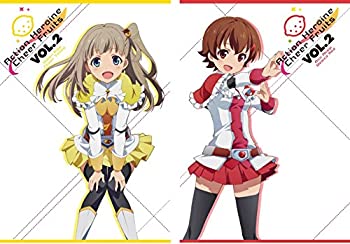 【中古】アクションヒロイン チアフルーツ Vol.2【Blu-ray】(チケット優先購入抽選申し込み券付き)