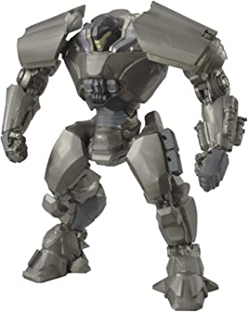 【中古】【非常に良い】ROBOT魂 パシフィック・リム [SIDE JAEGER]ブレーサー・フェニックス 約150mm ABS&PVC製 塗装済み可動フィギュア画像