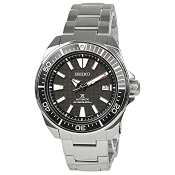 【中古】[セイコー] SEIKO ウオッチ SEIKO PROSPEX Diver\u0027s 200M \"Samurai\"" Black Dial 自動小銃巻自動小銃巻  手一巻き式 SRPB51K1 メンズ [並行輸入品]"