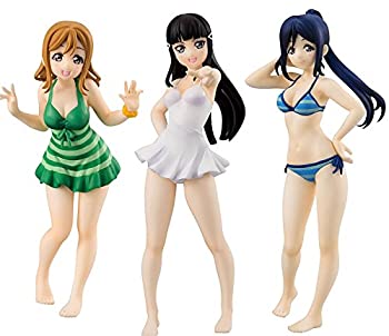 【中古】Gasha Portraits ガシャポートレイツ ラブライブ!サンシャイン!! 02 全3種