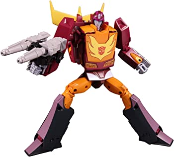 【中古】トランスフォーマー MP-40 ターゲットマスターホットロディマス|ドリエムコーポレーション