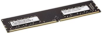 【中古】グリーンハウス デスクトップ PC 用 メモリ PC4-19200 (DDR4-2400) DDR4 DIMM 16GB GH-DRF2400-16GB 23,669円