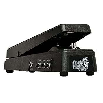 【中古】【非常に良い】Electro Harmonix/Cock Fight Plus Talking Wah & Fuzz エレクトロハーモニクス