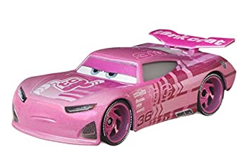 カーズ 2018 マテル 1:55 ダイキャスト ミニカー 1パック ブラインド スポット (サンダーホロウ) / MATTEL CARS 1PACK BLIND SPOT (Thunder Holl Disney Pixar Cars Cars 3 Thunder Hollow Blind Spot 155