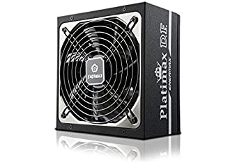 【中古】ENERMAX 80PLUS プラチナ電源 PLATIMAX D.F 1200W EPF1200EWT