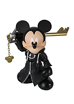 【中古】S.H.フィギュアーツ キングダム ハーツ キング ミッキー(KINGDOM HEARTS II) 約80mm ABS&PVC&金属(鎖パーツ)製 塗装済み可動フィギュア 17,233円
