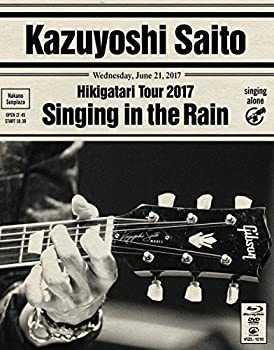 【中古】「斉藤和義 弾き語りツアー 2017 “雨に歌えば\