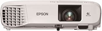 【中古】【非常に良い】EPSON プロジェクター EB-960W 3800lm 15000:1 WXGA 2.8kg 無線LAN対応(オプション)｜ドリエムコーポレーション 38,688円