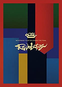 【中古】BiSH NEVERMiND TOUR RELOADED THE FiNAL REVOLUTiONS (Blu-ray Disc+CD2枚組)(初回生産限定盤)