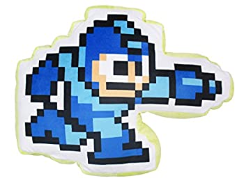 【中古】RZ02 ロックマン クラシッククッションB