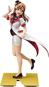 【中古】ラブライブ！サンシャイン！！ Birthday Figure Project 国木田花丸 1/8 完成品フィギュア