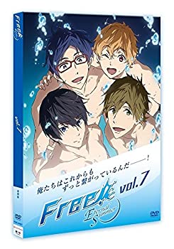 【中古】Free! -Eternal Summer- (初回版) 全7巻セット [DVDセット]｜ドリエムコーポレーション
