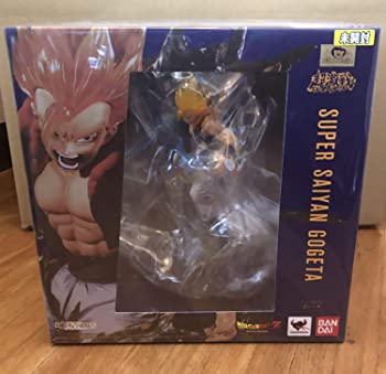【中古】フィギュアーツZERO スーパーサイヤ人ゴジータ