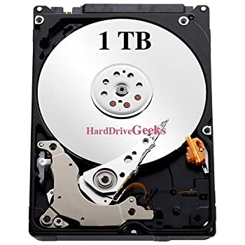 【中古】1tb 2.5インチノートパソコンハードドライブfor Dell Inspiron 14?( 3451?)、14?( 3452?)、14?( 3458?)、14?( 3459?)、14?( 3467?)、14?( 5442?)