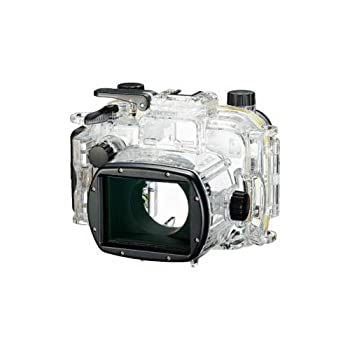 【中古】Canon ウォータープルーフケース WP-DC56 PowerShotG1XMarkIII対応|ドリエムコーポレーション