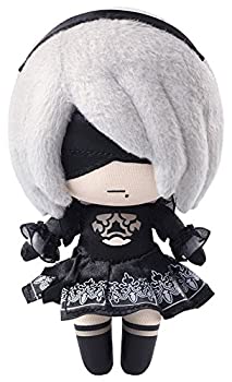 【中古】ニーア オートマタ 2B ヨルハ 二号 B型 ミニぬいぐるみ｜ドリエムコーポレーション 10,898円