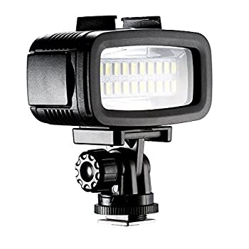 【中古】L26888 LEDライト ウォーターアクションVL-580C