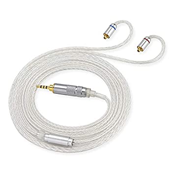 【中古】【国内正規品】Sounds Good 16芯ハンドメイドリケーブル WhiteSnake WS-MB [MMCX-2.5mm]
