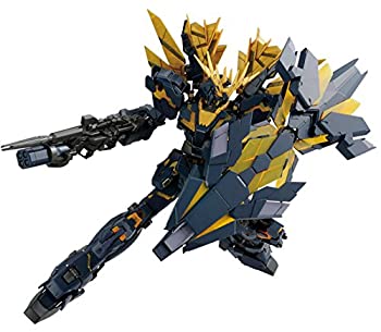 【中古】RG 機動戦士ガンダムUC ユニコーンガンダム2号機 バンシィ・ノルン 1/144スケール 色分け済みプラモデル