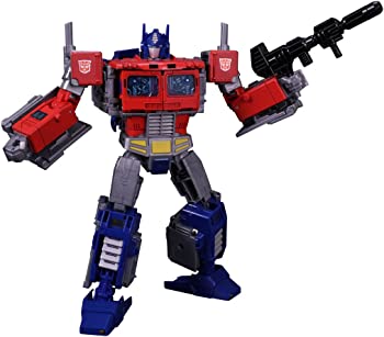 【中古】トランスフォーマー パワーオブザプライム PP-09 オプティマスプライム