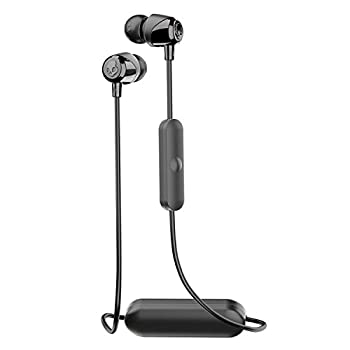 【中古】Skullcandy Jibワイヤレスヘッドフォン1つサイズブラック