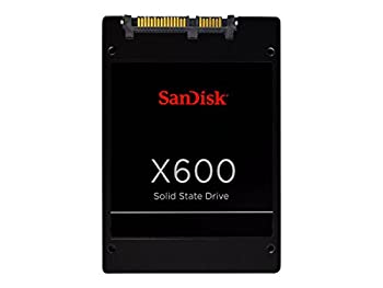 【中古】SD9SB8W-1T00-1122 [X600 SSD（1結核症 2.5in SATA 6G 7粍厚 ）]