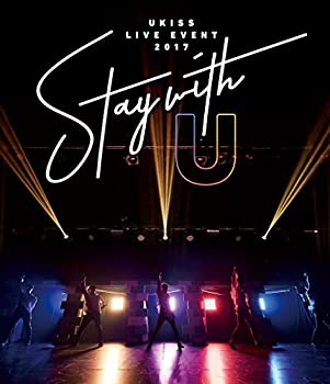 【中古】U-KISS LIVE EVENT 2017 ~Stay with U~(Blu-ray Disc)(スマプラ対応)|ドリエムコーポレーション