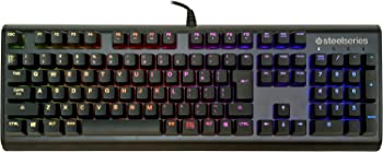 【中古】【非常に良い】【国内正規品】SteelSeries 日本語版 メカニカルキーボード APEX M750 JP 64684|ドリエムコーポレーション