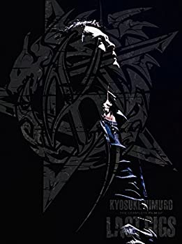 【中古】KYOSUKE HIMURO THE COMPLETE FILM OF LAST GIGS(BD) [Blu-ray] 氷室京介ファイナルライブ/2枚組