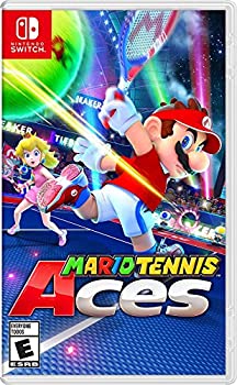 【中古】Mario Tennis Aces (輸入版:北米) - Switch|ドリエムコーポレーション