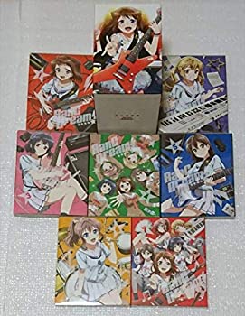 【中古】BanG Dream! 〔バンドリ! 〕 初回生産限定版 全7巻セット ［マーケットプレイス Blu-rayセット］