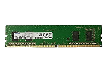 【中古】Samsung 4?GB ddr4?pc4???19200?2400?MHz、288ピンDIMM、1.2?V、CL 17デスクトップRamメモリモジュール