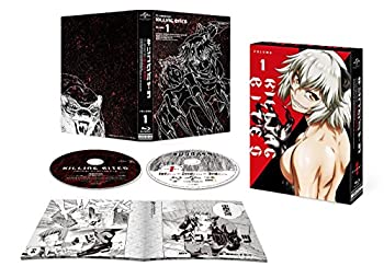 【中古】キリングバイツ 第1巻＜初回限定版＞ [Blu-ray]