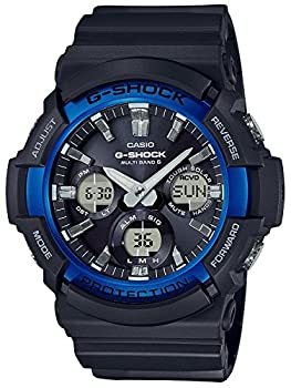 【中古】【人並み外れたに似つかわしい】CASIO (カシオ) ウオッチ G-SHOCK(Gぼうぜん自失） 電磁波ソーラーGAW-100B-1A2メンズ 外国で模範例  [並行輸入品]