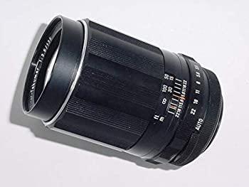 【中古】Pentax Super Takumar 135?mm f 3.5望遠レンズとケース、フロント&リアキャップ｜ドリエムコーポレーション