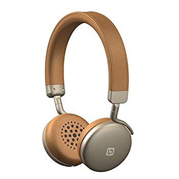 【中古】FUTURE Bluetooth ヘッドホン TURBO2 ゴールド(フューチャー ターボツー)ワイヤレス ヘッドフォン ブルートゥース マイク付き 高音質 ハンズフリ