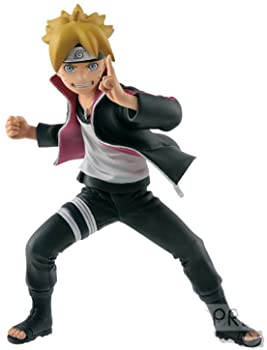 【中古】【非常に良い】一番くじ BORUTO－ボルト－ NARUTO NEXT GENERATIONS ～NARUTO TO BORUTO～ B賞 ボルトフィギュア画像